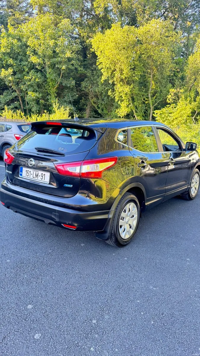 Nissan Qashqai 2015 - Image 4