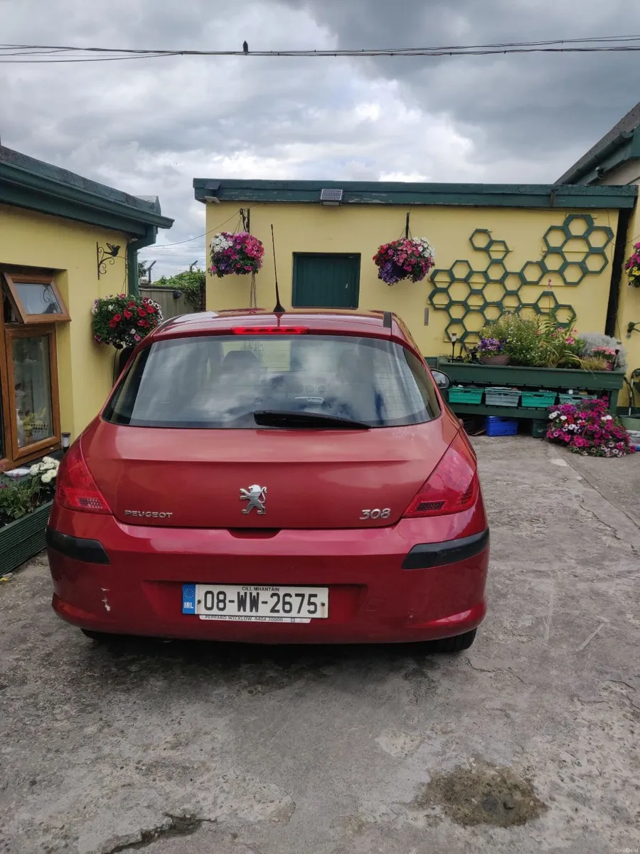 Peugeot 308 2008 - Image 3