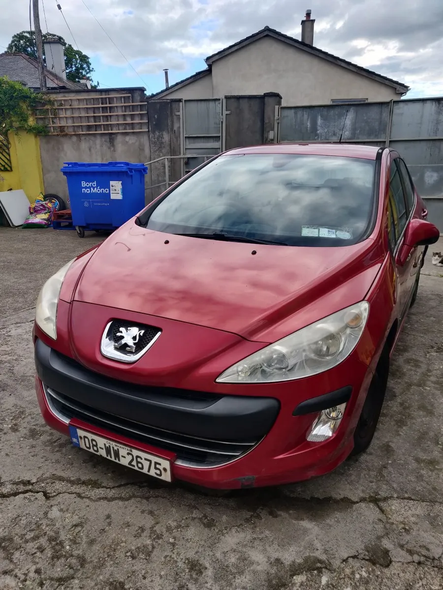 Peugeot 308 2008 - Image 1