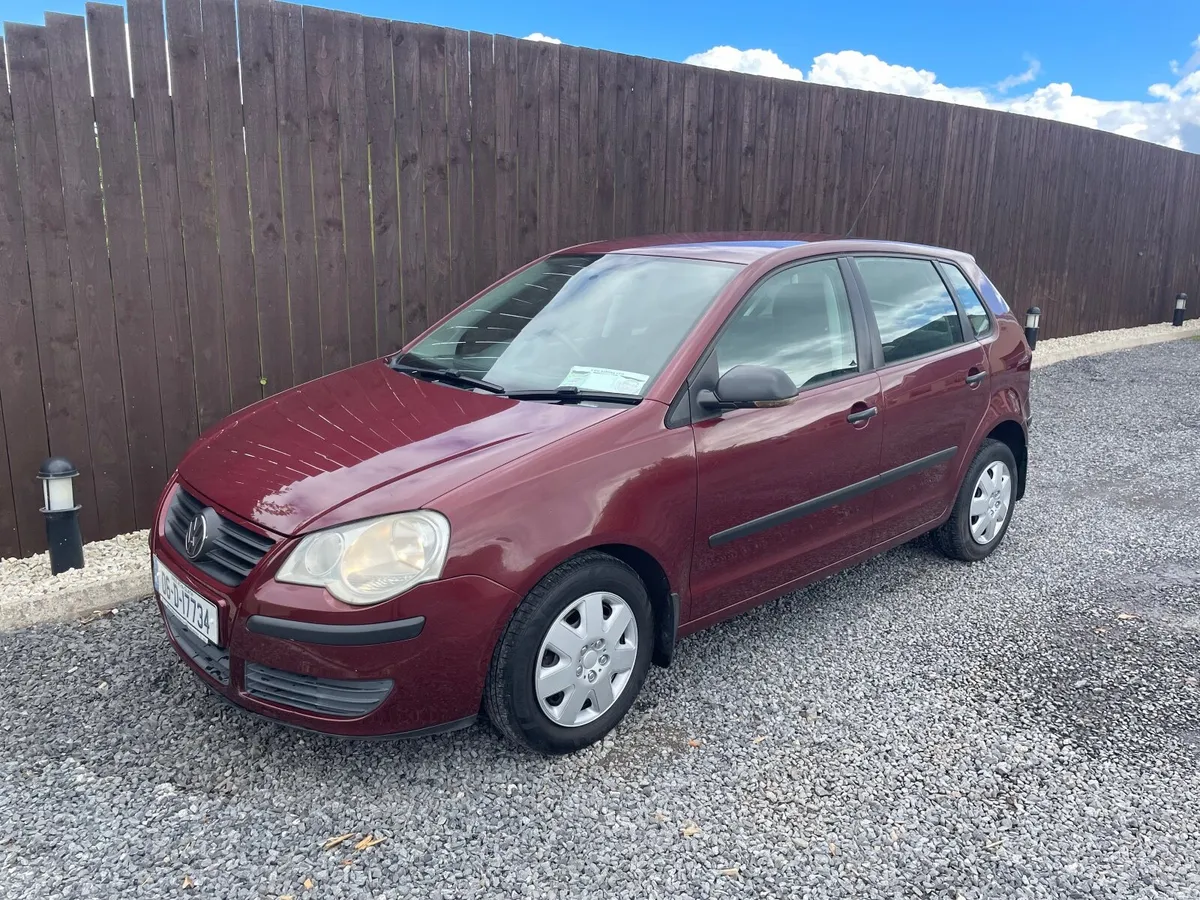 Volkswagen Polo 2006 - Image 1