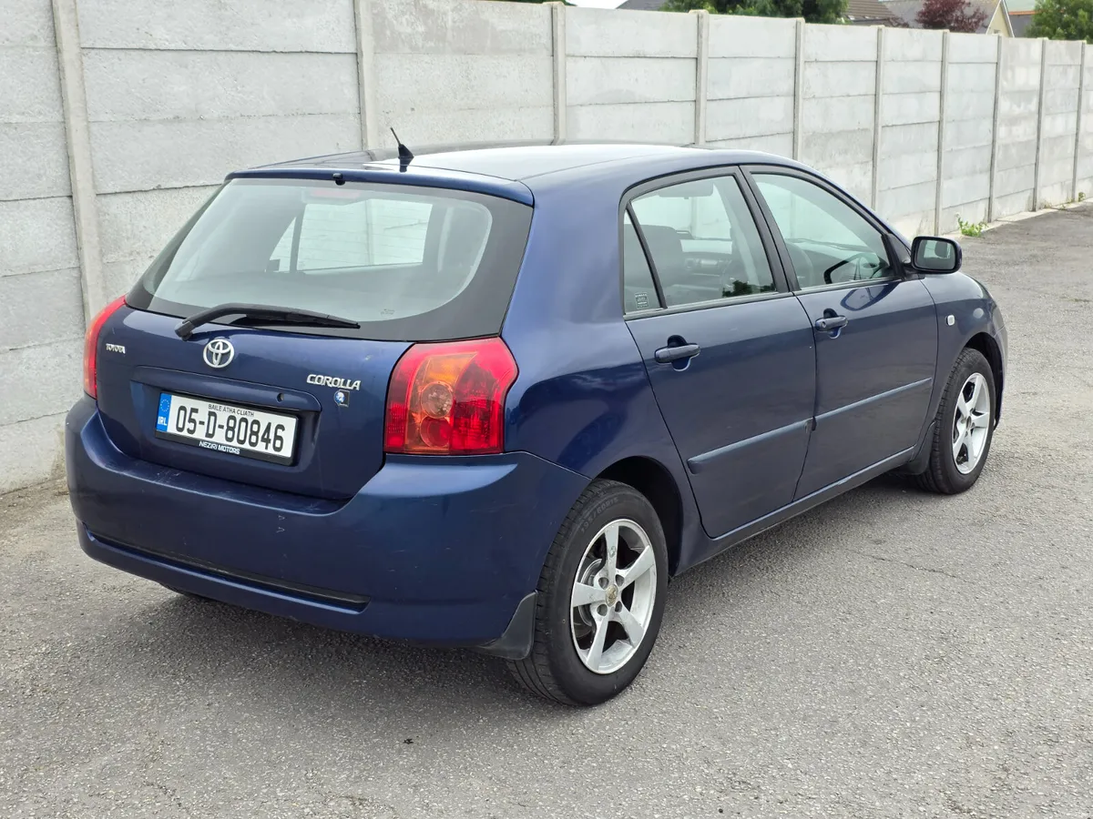 Toyota Corolla 1.4 VVT-i 5Dr Terra - Image 4