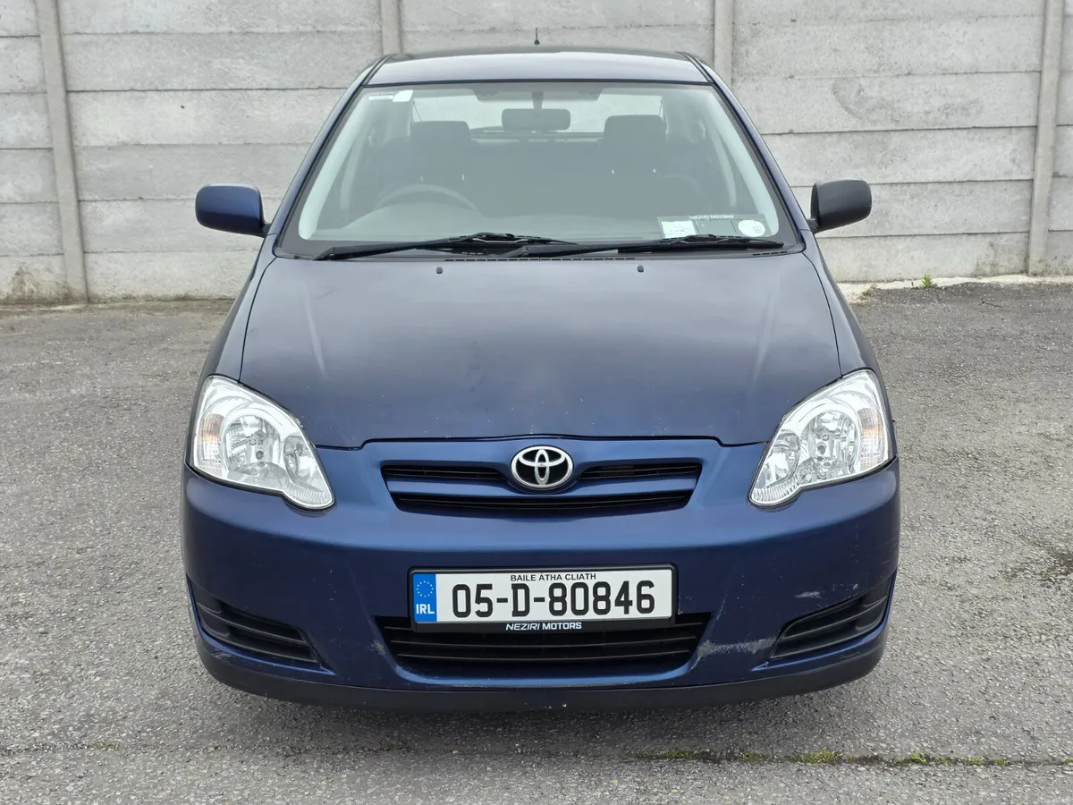 Toyota Corolla 1.4 VVT-i 5Dr Terra - Image 2