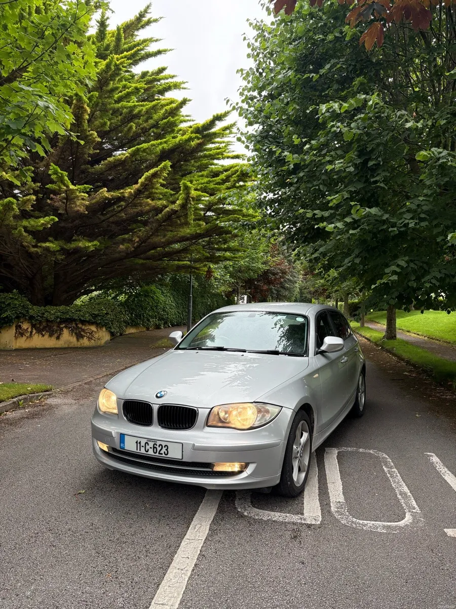 2011 BMW 1 SERIES SPORT 116D - Image 1