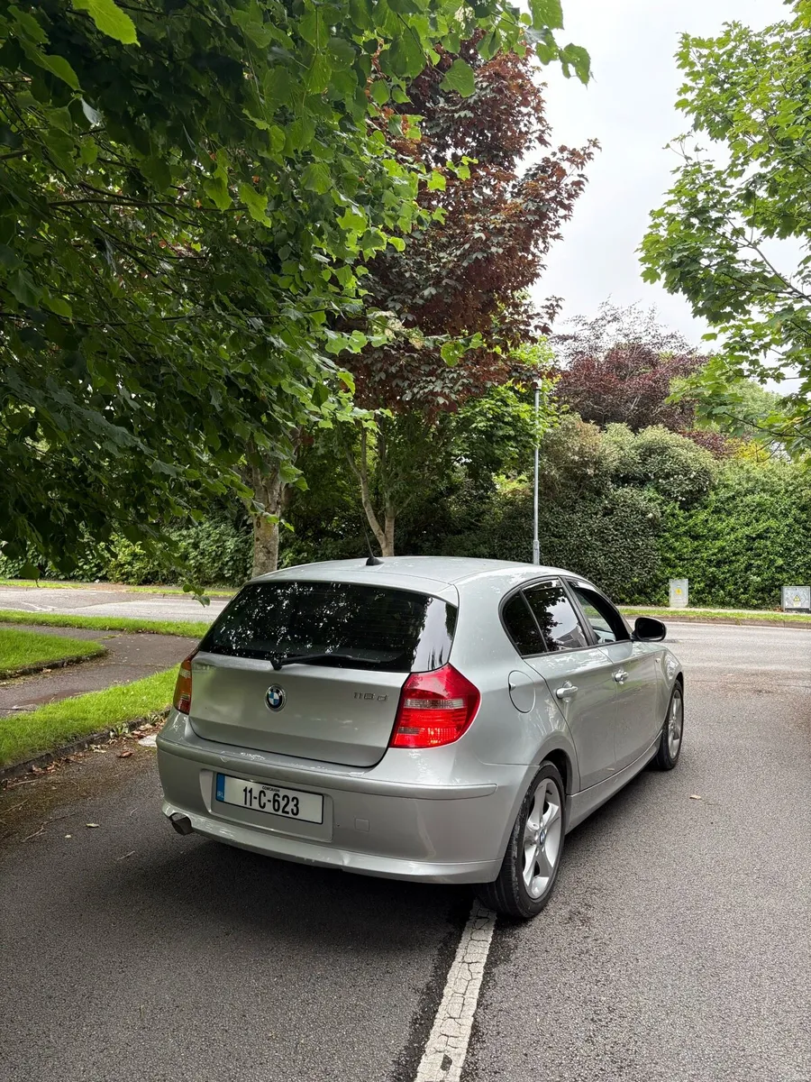 2011 BMW 1 SERIES SPORT 116D - Image 3