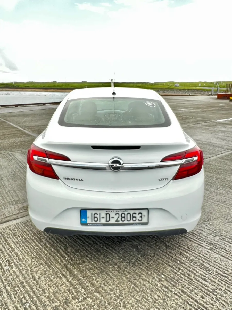 Opel Insignia 2016 - Image 6