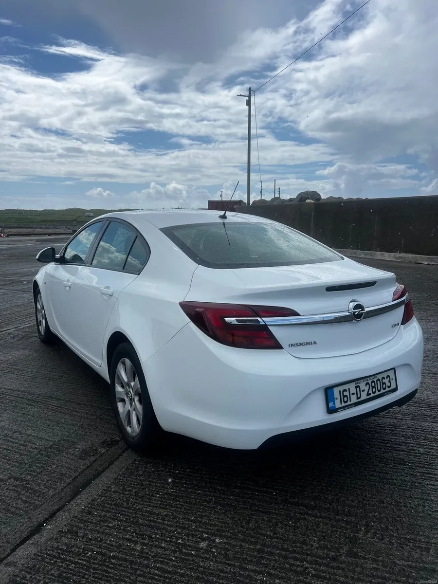 Opel Insignia 2016 - Image 2
