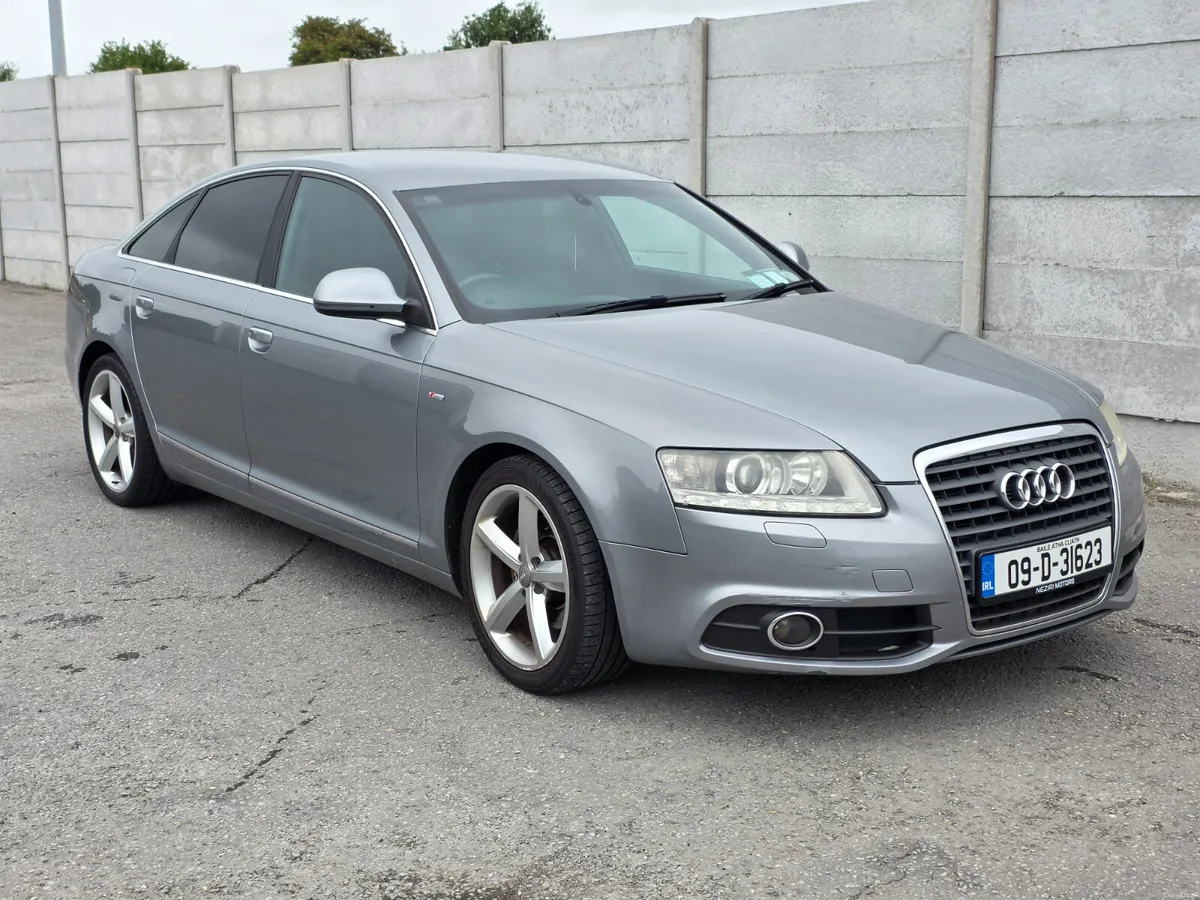 Audi A6 2.0 TDI Automatic 136BHP SE - Image 3