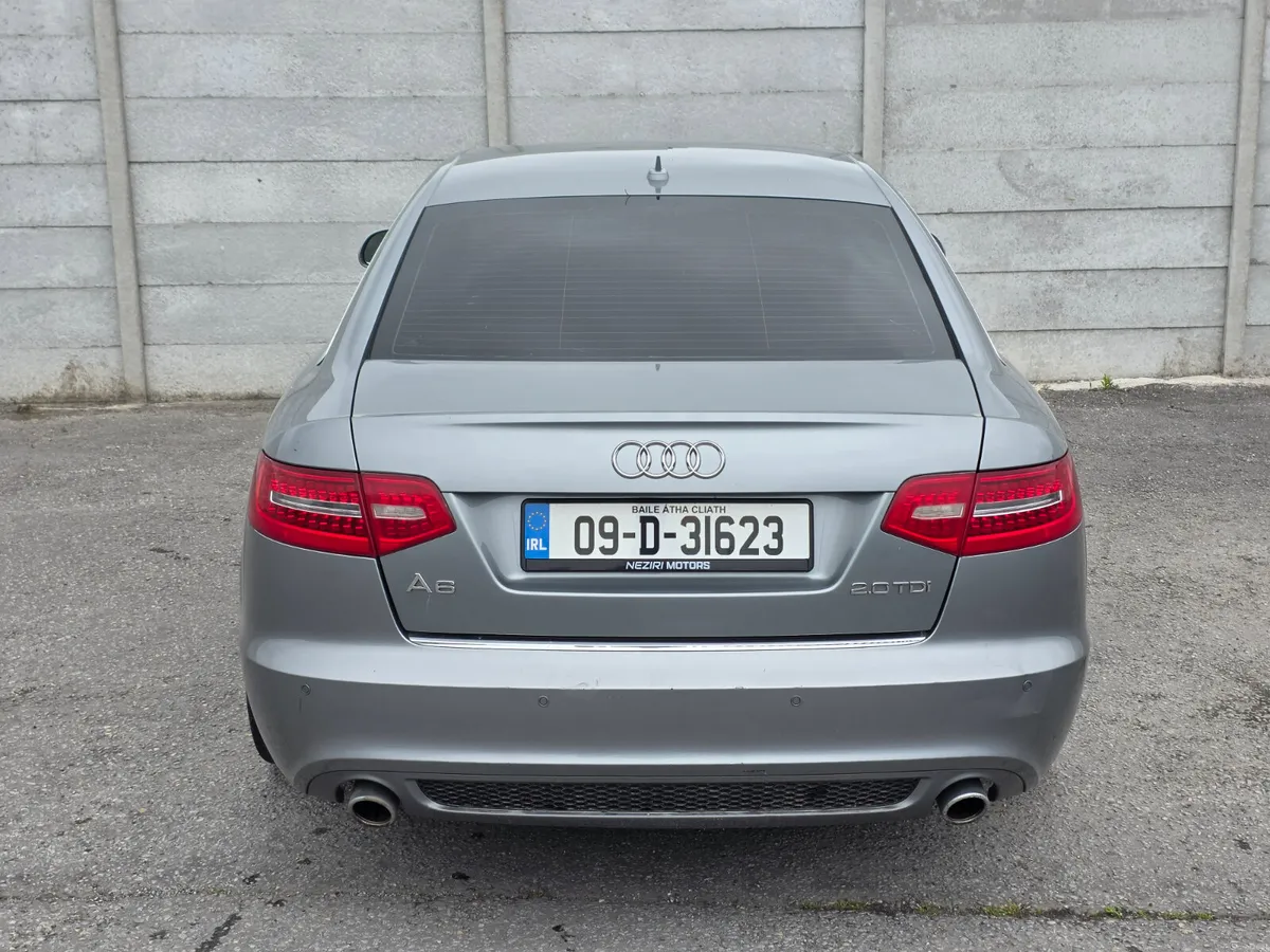 Audi A6 2.0 TDI Automatic 136BHP SE - Image 5