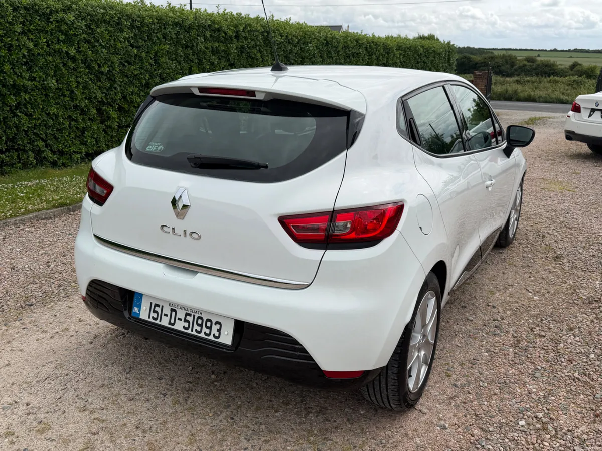 Renault Clio 2015 1.2 Petrol - Image 4
