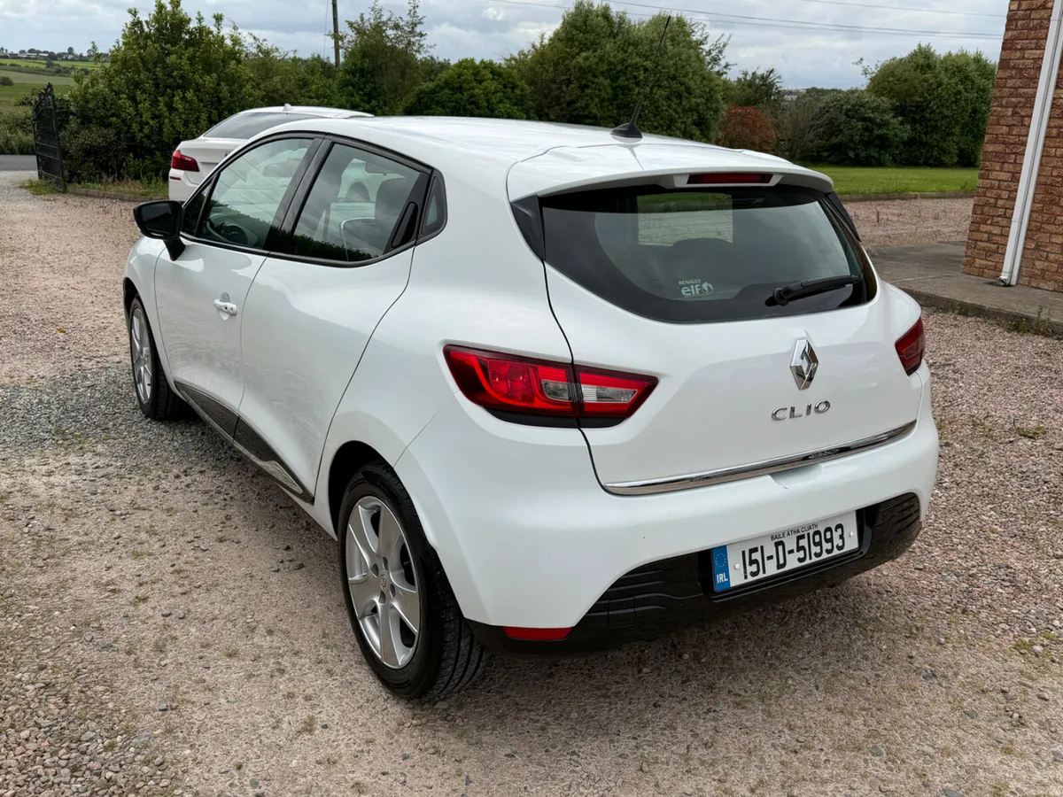 Renault Clio 2015 1.2 Petrol - Image 6