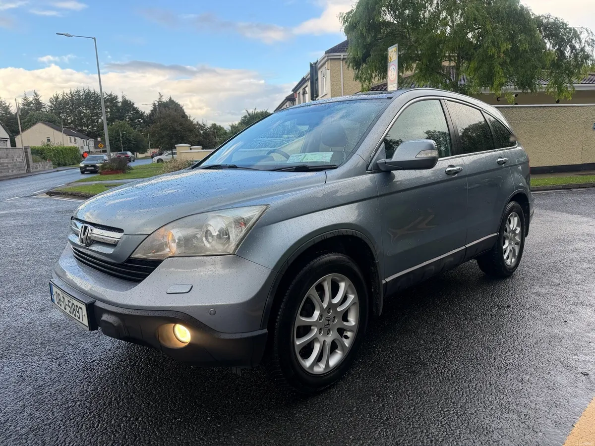 2008 Honda CRV low mileage - Image 2