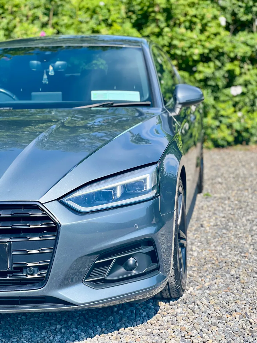 2018 Audi A5 Sportback 2.0 TDI S Line S-Tronic - Image 6