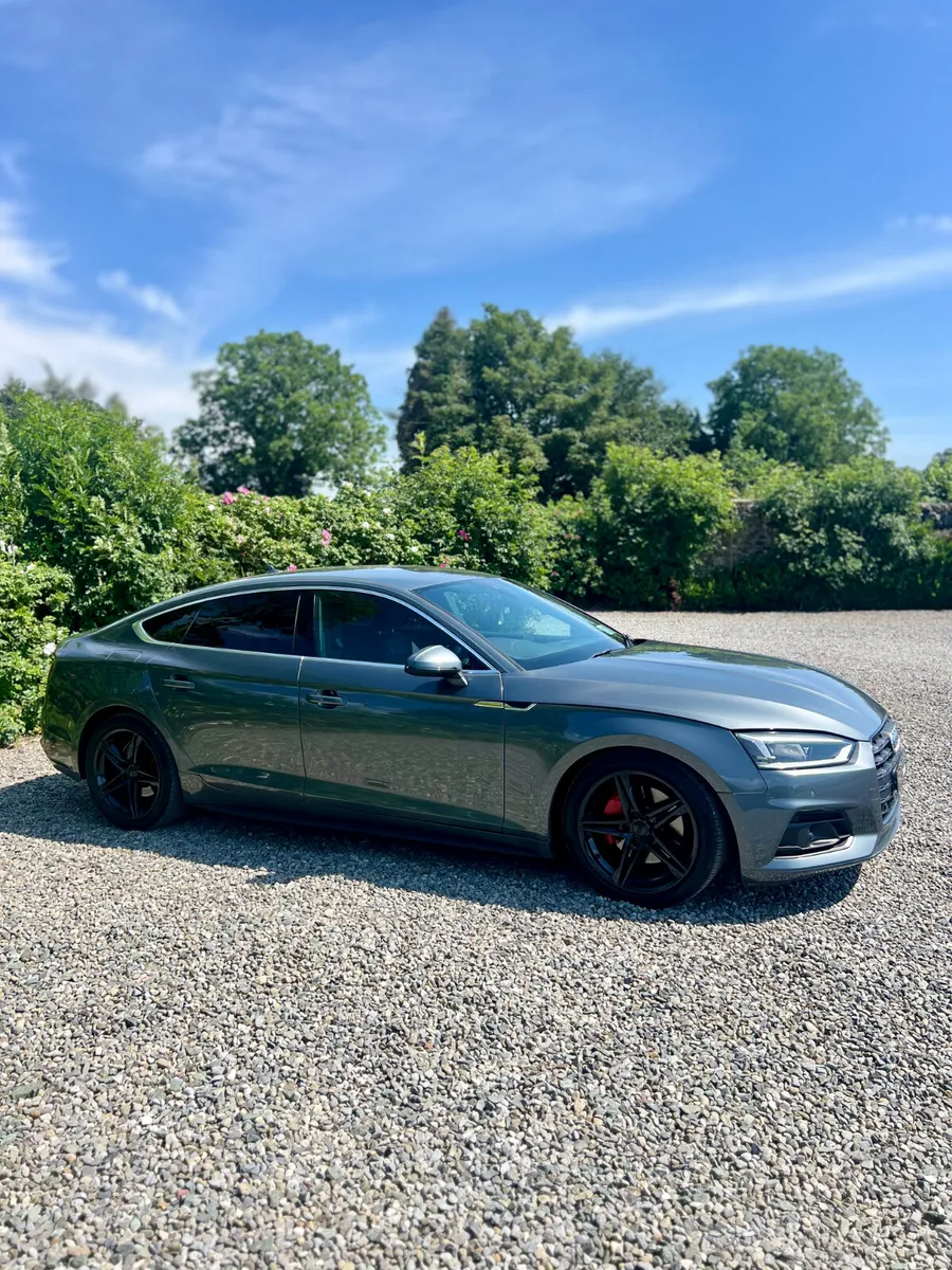 2018 Audi A5 Sportback 2.0 TDI S Line S-Tronic - Image 4
