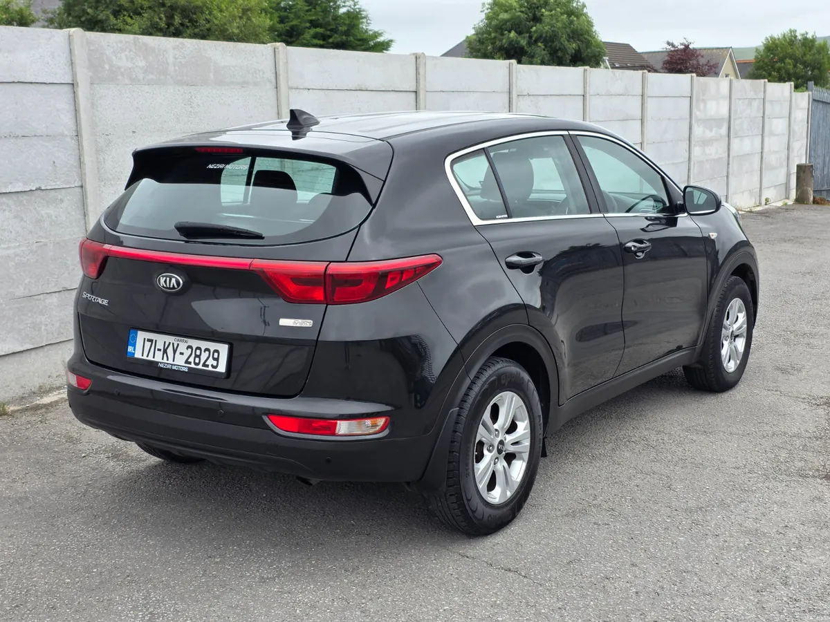 Kia Sportage 1.7 Diesel LX NCT 05/27 Tax 11/26 - Image 4