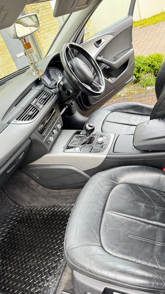 Audi A6 - Image 6