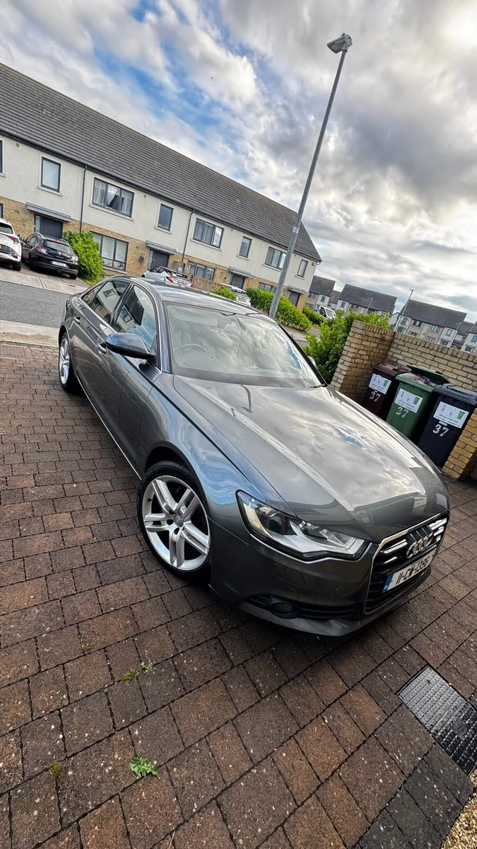 Audi A6 - Image 2