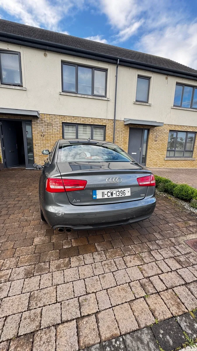 Audi A6 - Image 4