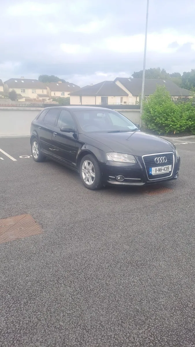 Audi A3 1.6 Diesel 2011 Price Drop - Image 2