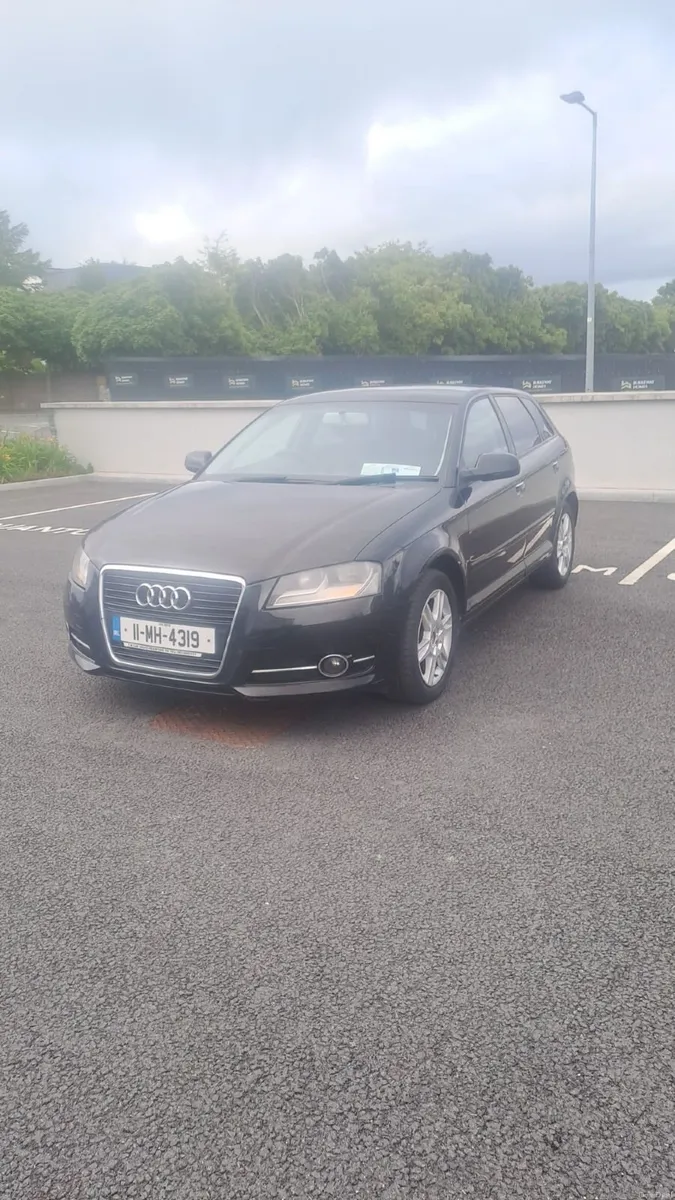 Audi A3 1.6 Diesel 2011 Price Drop - Image 3