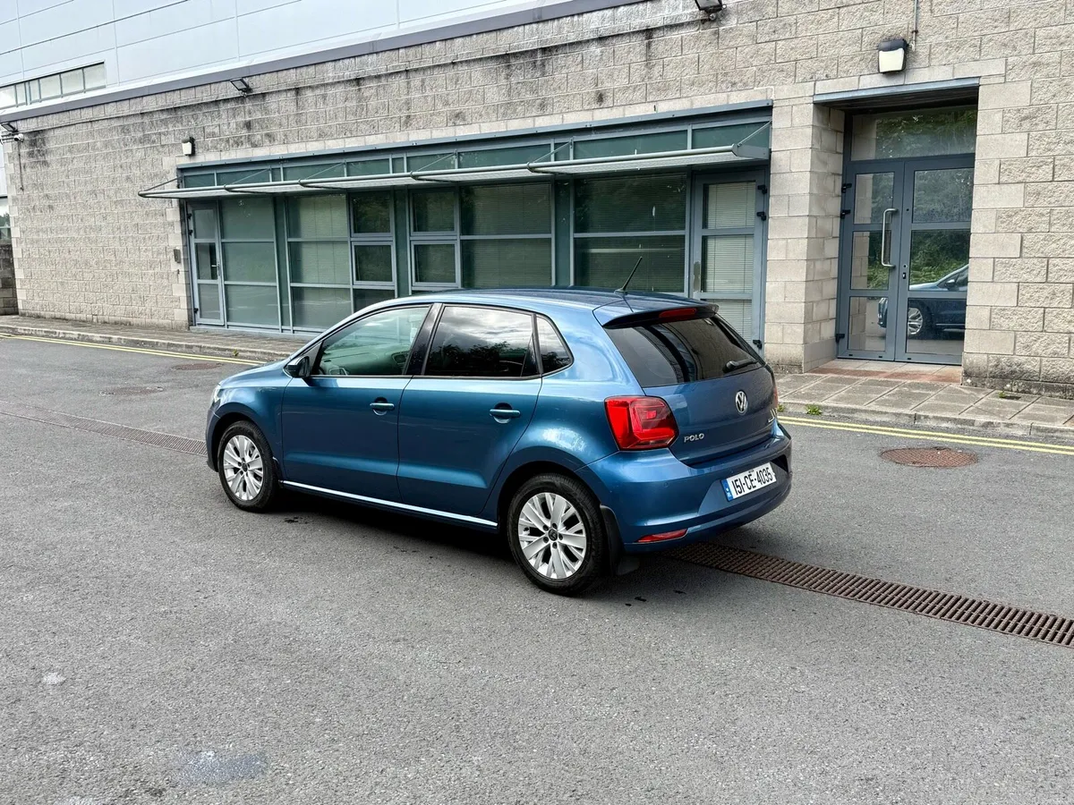 15 VW Polo 1.0 Trendline NCT 07/27 Low Mileage - Image 3
