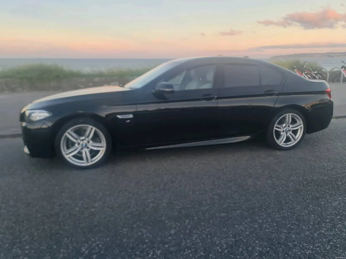 BMW 520 DIESEL AUTOMATIC M SPORT - Image 4