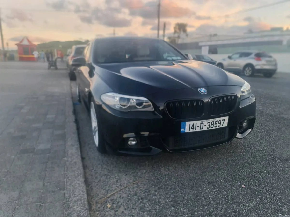 BMW 520 DIESEL AUTOMATIC M SPORT - Image 3