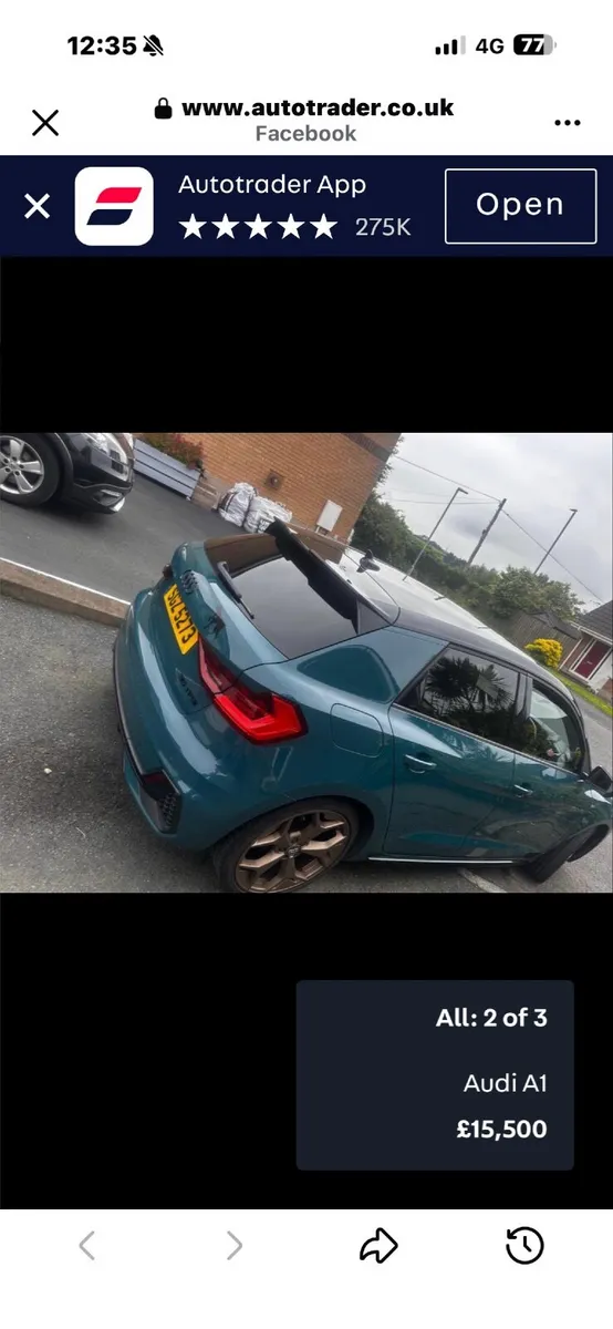 Audi A1 2020 - Image 3
