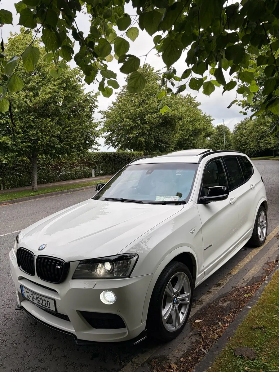 BMW X3 Msport - Image 3
