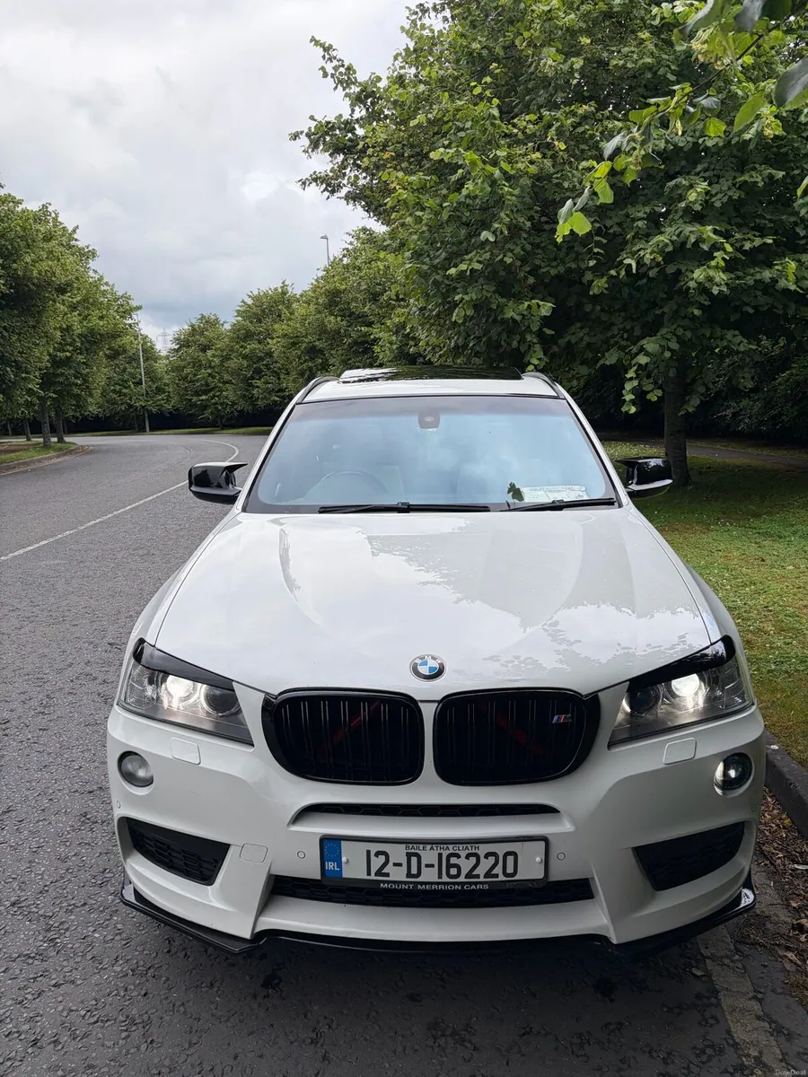 BMW X3 Msport - Image 1