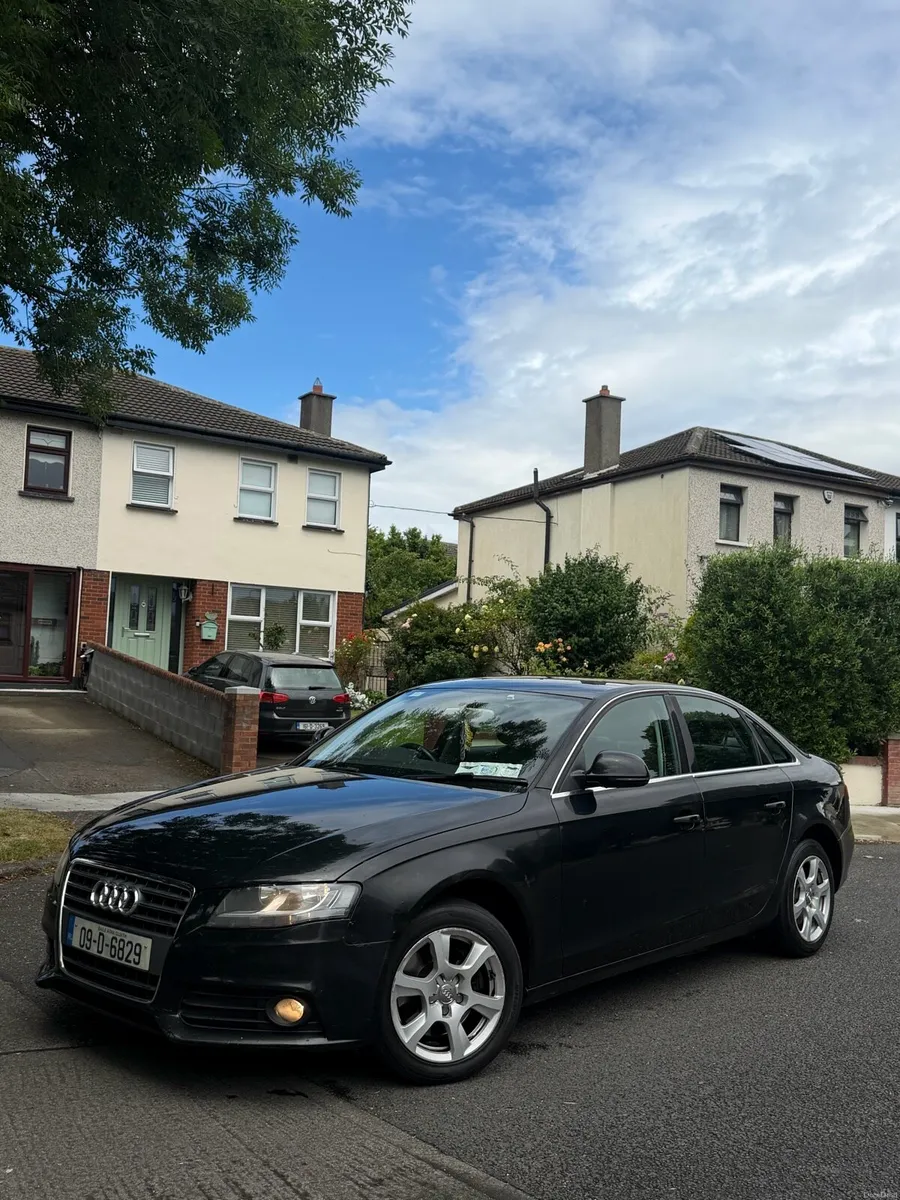 Audi A4 2.0 TDI Nct 01/27 & Tax 02/27 - Image 1