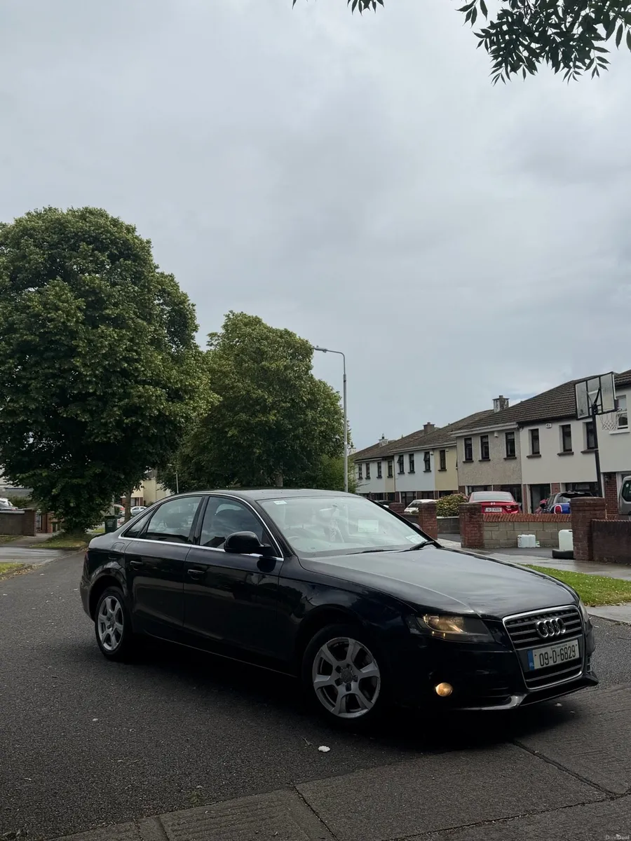 Audi A4 2.0 TDI Nct 01/27 & Tax 02/27 - Image 3