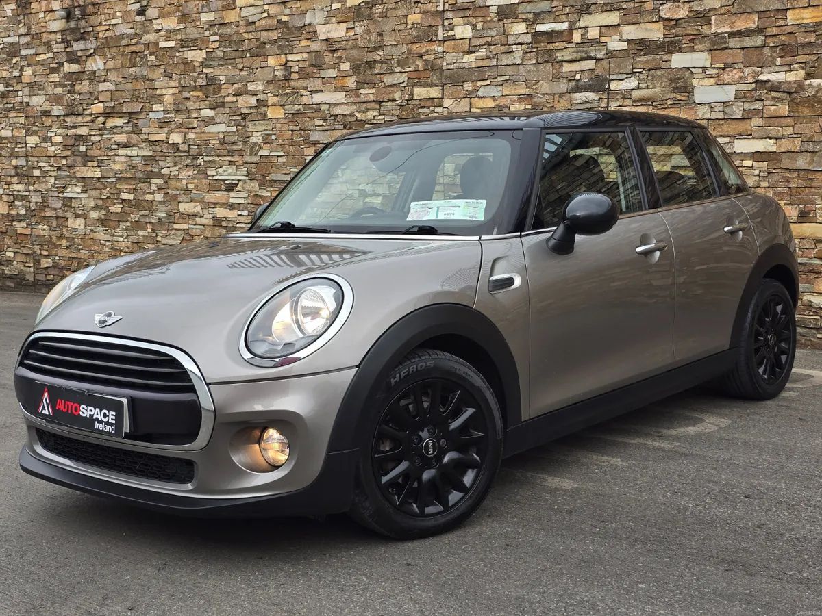 181 Mini Cooper D 6 Speed Manual - Image 2