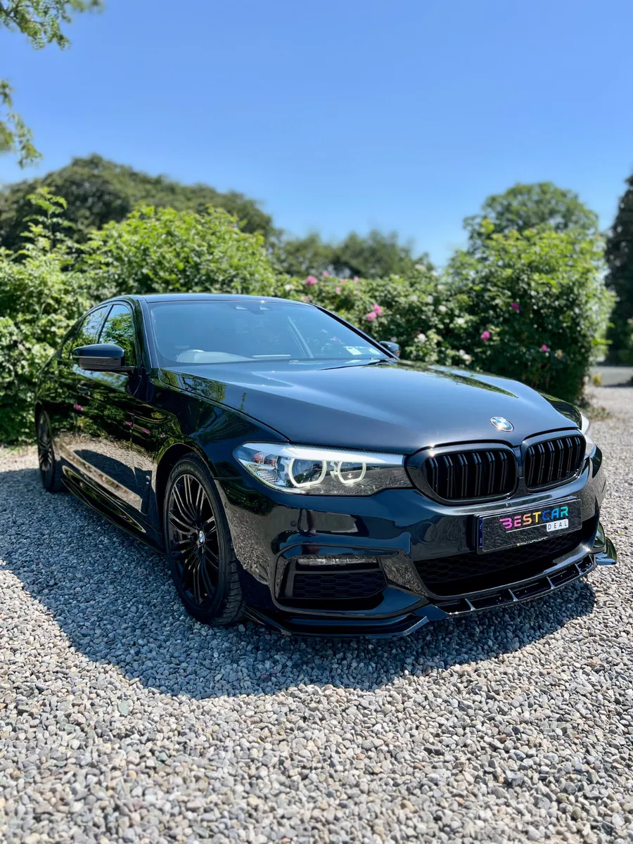 2019 BMW 530e M Sport Automatic 252bhp - Image 3