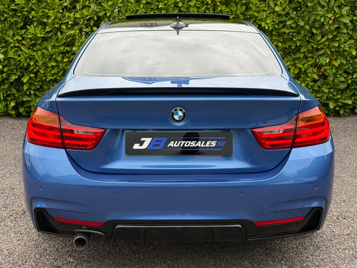 BMW 420D M Sport **Deposit taken** - Image 3