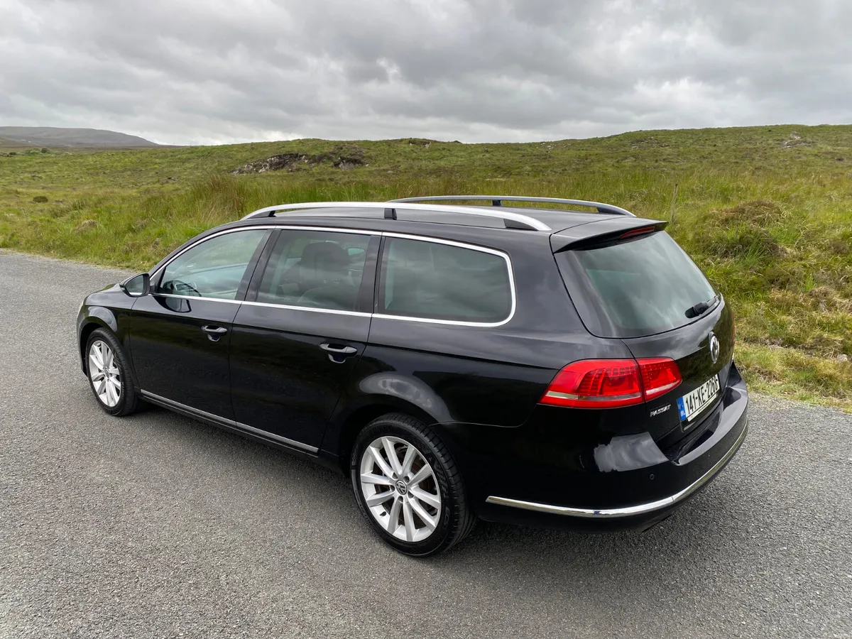 Volkswagen Passat 2014 Highline - Image 6