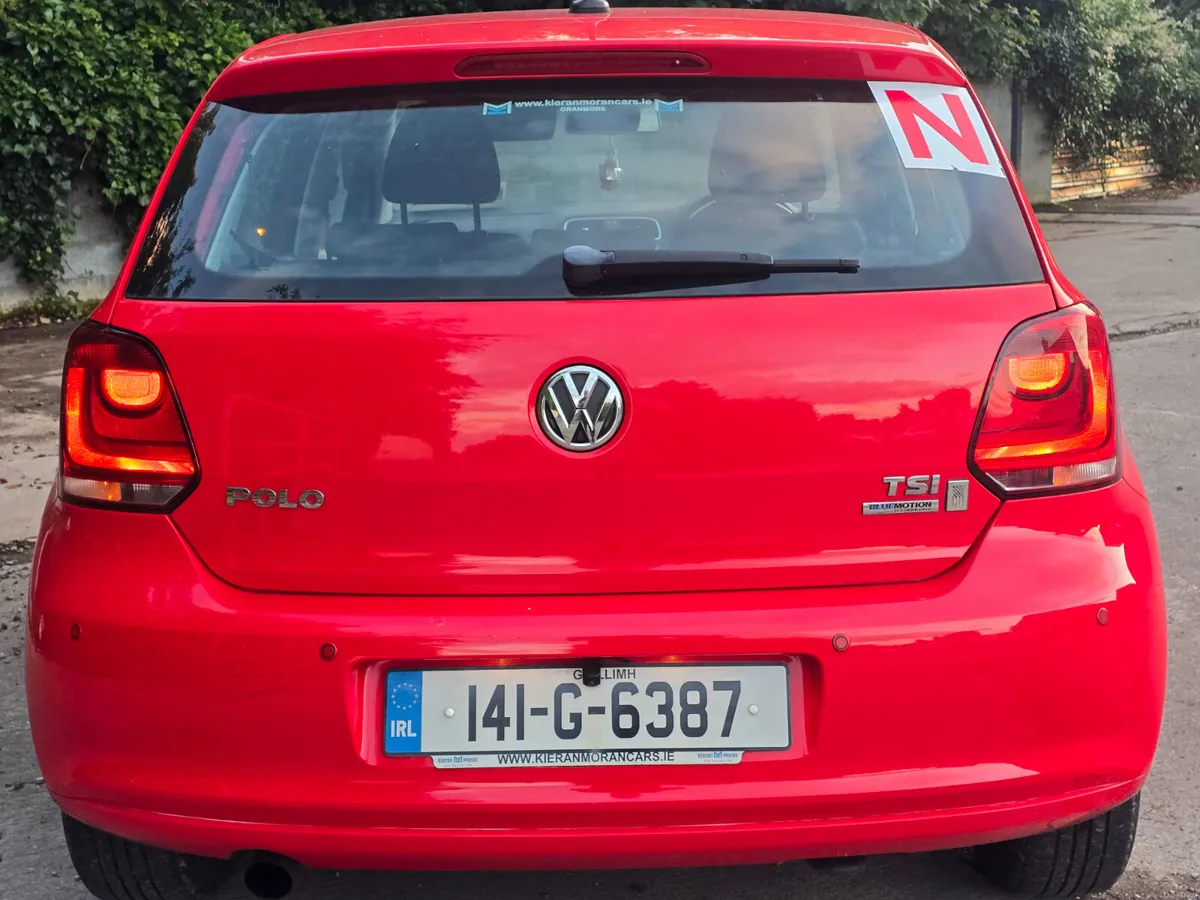 €5990 Automatic Volkswagen Polo 2014 Auto  €5990 - Image 5