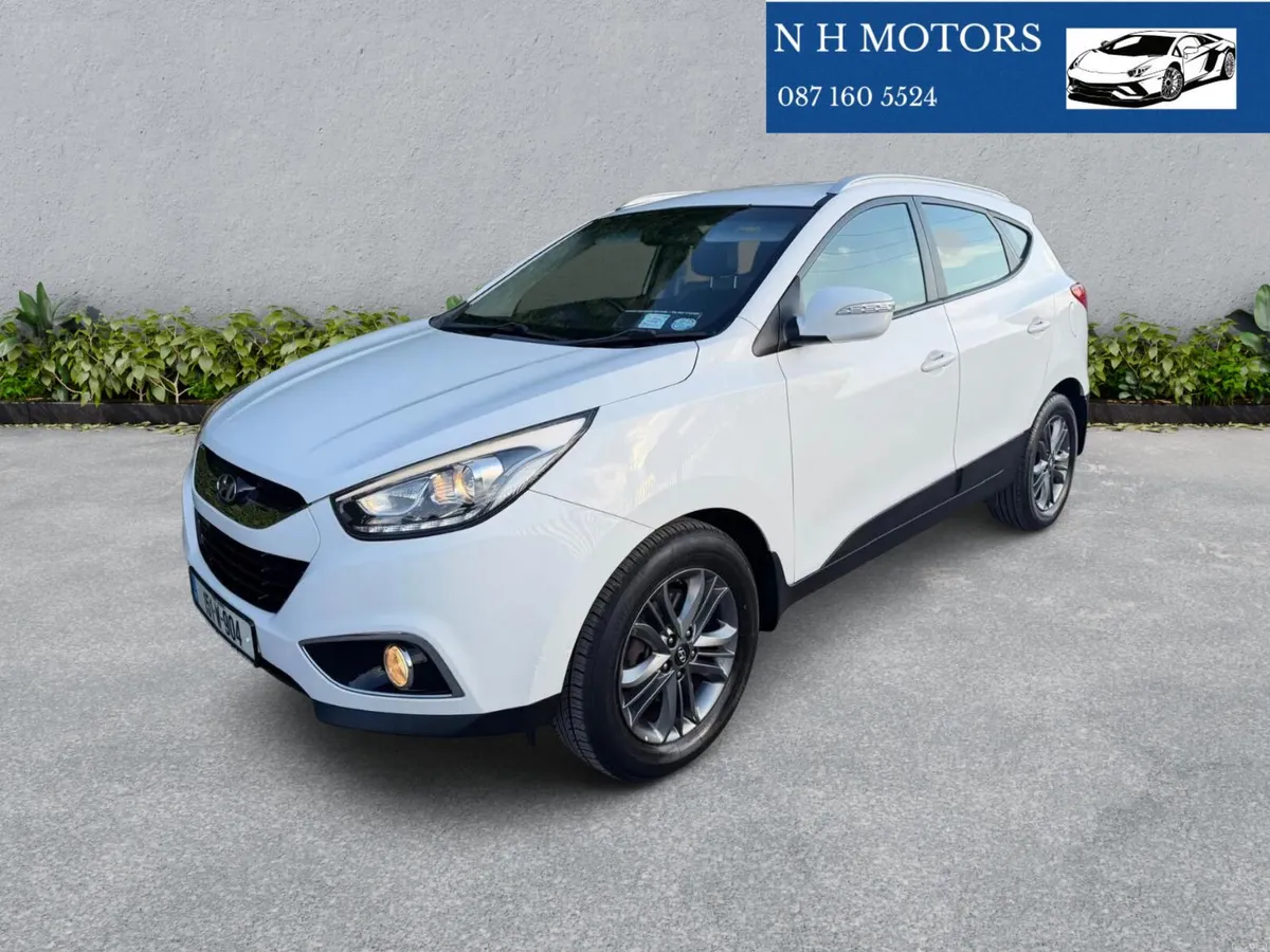 Hyundai ix35 2015 EXECUTIVE NCT 05-27 - Image 5
