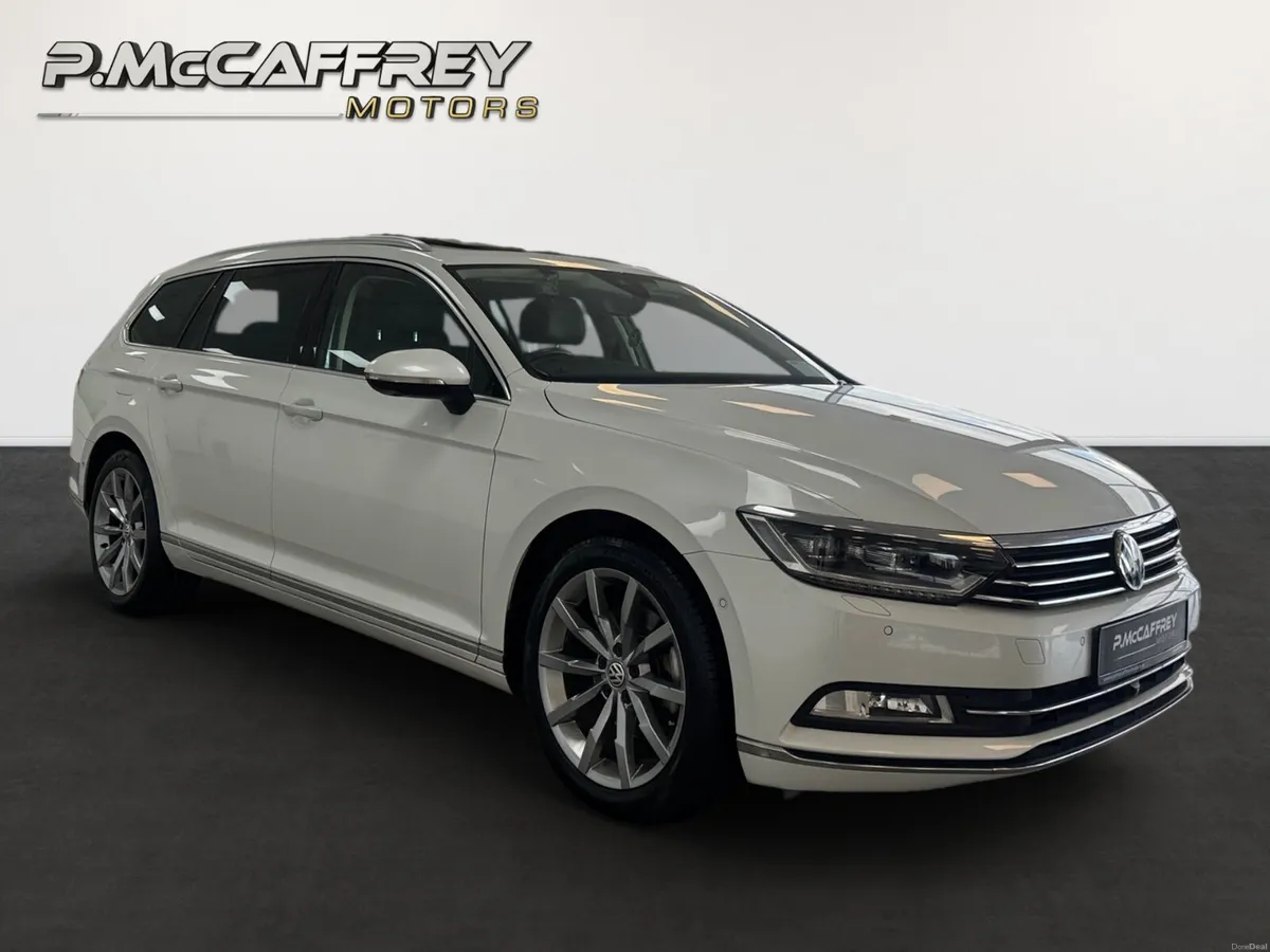 2019 VOLKSWAGEN PASSAT 2.0TDI HIGHLINE AUTO SUNROO - Image 3