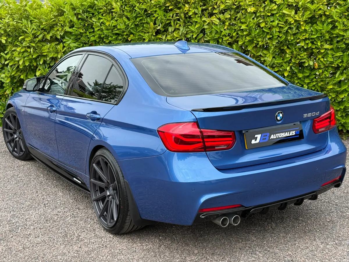 BMW 320D M Sport 2017 - Image 2
