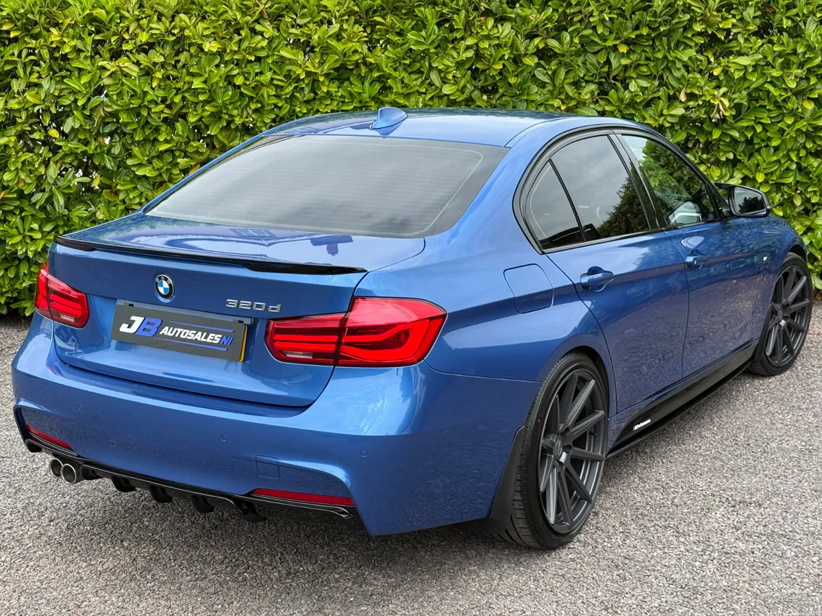BMW 320D M Sport 2017 - Image 4