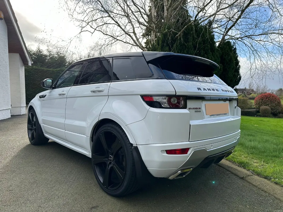 Land Rover Range Rover Evoque 2014 - Image 3