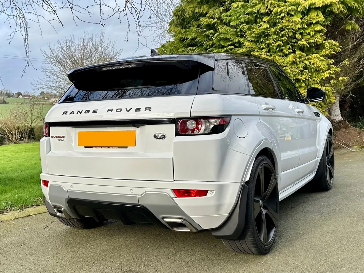 Land Rover Range Rover Evoque 2014 - Image 2