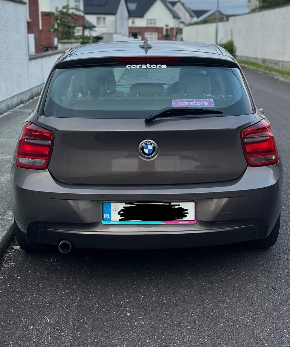 2015 BMW Series 1 116d SE Auto, New NCT, 147k km - Image 2
