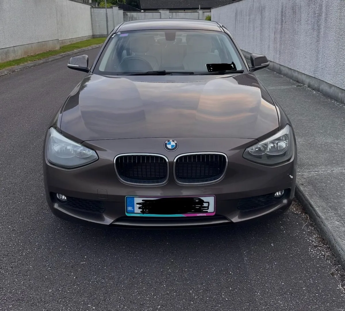 2015 BMW Series 1 116d SE Auto, New NCT, 147k km - Image 1