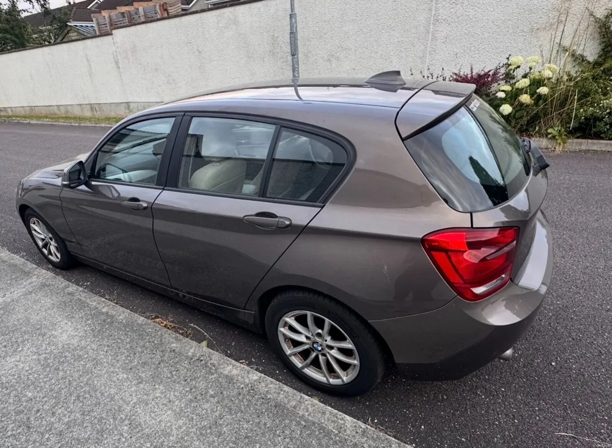 2015 BMW Series 1 116d SE Auto, New NCT, 147k km - Image 6