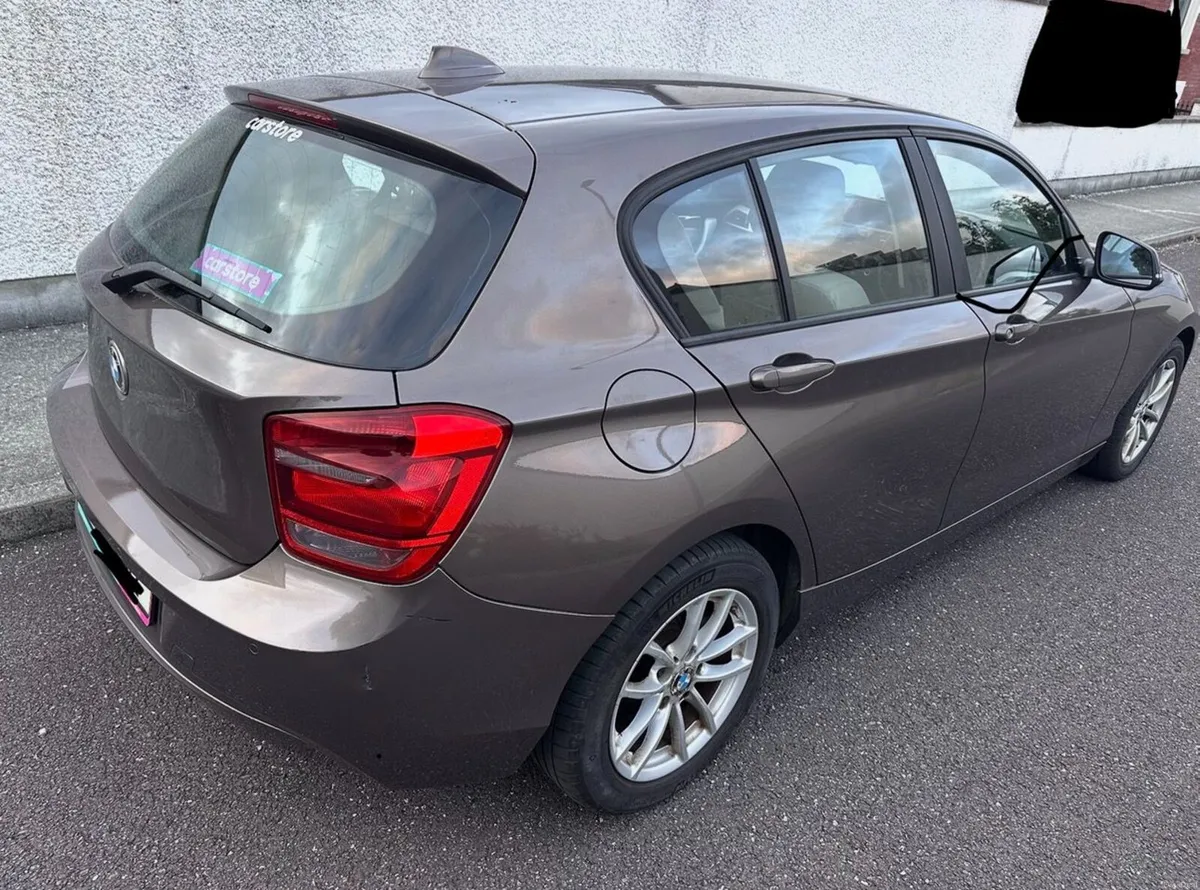 2015 BMW Series 1 116d SE Auto, New NCT, 147k km - Image 4