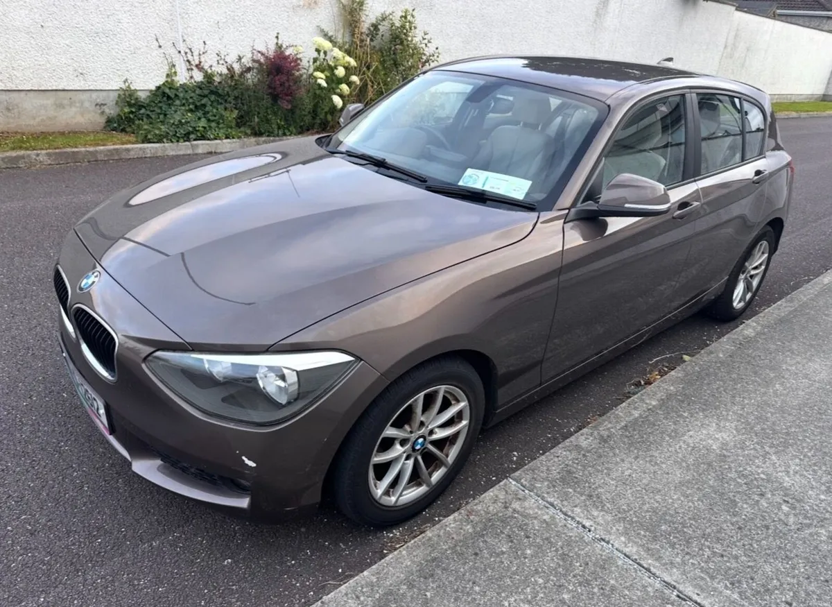 2015 BMW Series 1 116d SE Auto, New NCT, 147k km - Image 5