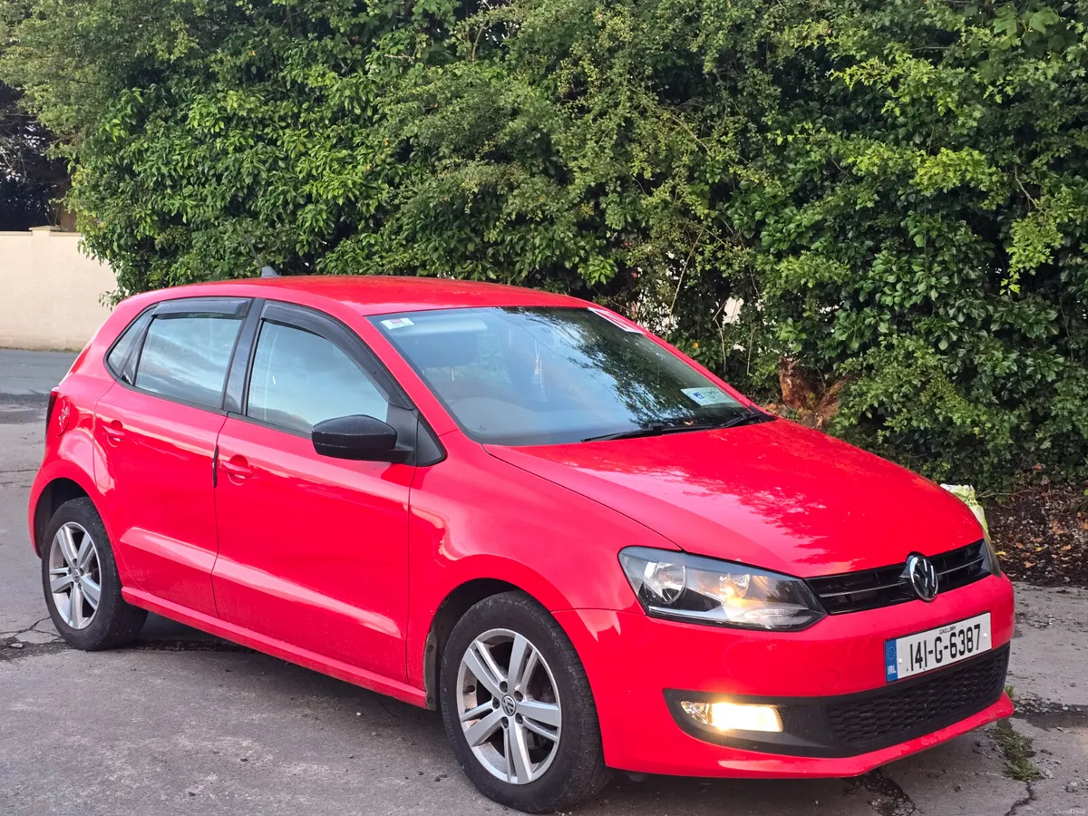 Auto Volkswagen Polo 2014 automatic  1.2L €6900 - Image 4