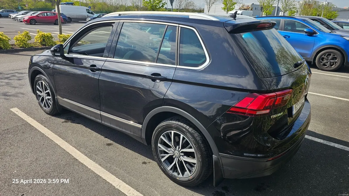 Volkswagen Tiguan Mk.2 2016 with new body - Image 3