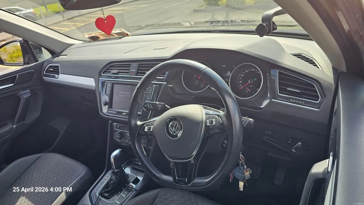 Volkswagen Tiguan Mk.2 2016 with new body - Image 5